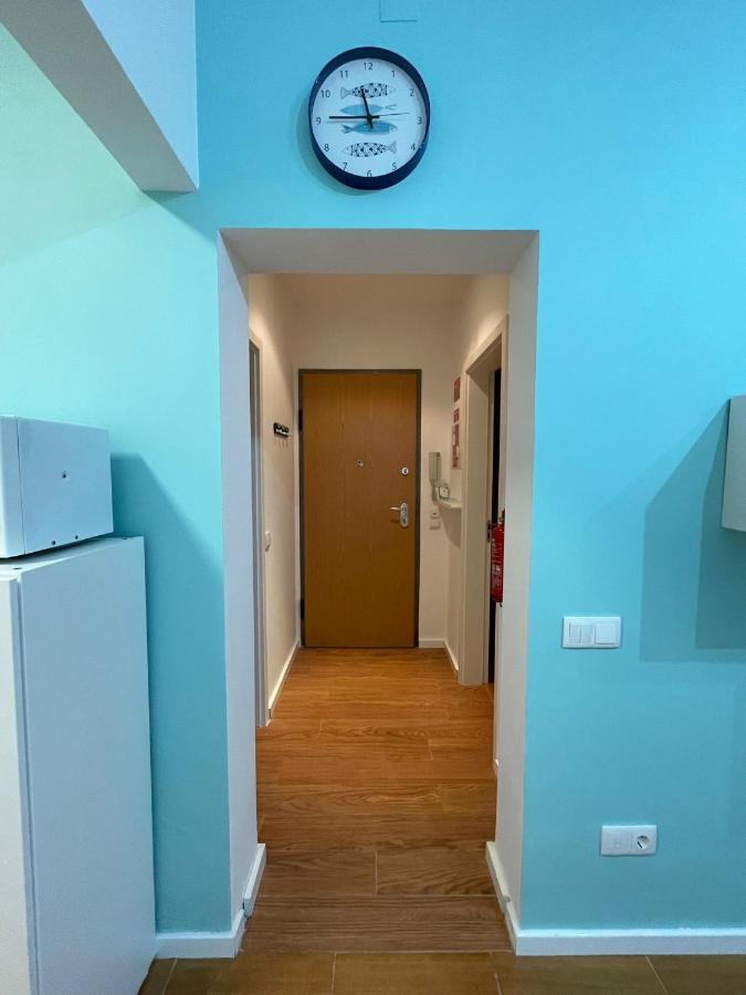 Blue Home Μόντε Γκόρντο Εξωτερικό φωτογραφία